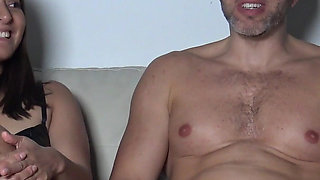 Little Mexican Slut Craves for Rough and Hard Sex