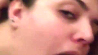 Hot Blowjob with Cumshot