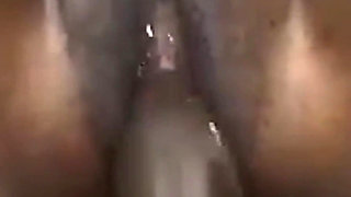 BBC Fucking My Wet Tight Pussy Slow Fast and Deep