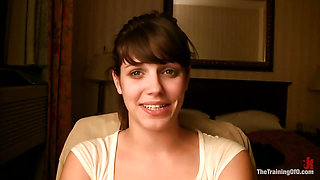 The Training of Bobbi Starr, Day Four