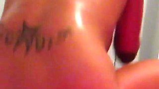 Stepmom Chantelle Fox catches you jerkin with her panties
