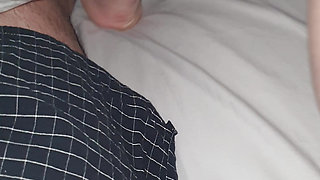 Step mom without panties under skirt handjob Indian step son dick