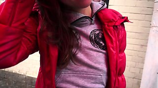 Fake producer picks up girl for sex