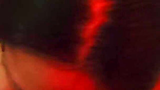 Gagging and Happy 420