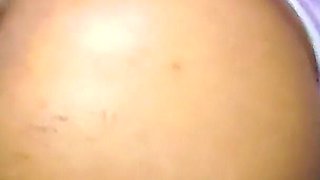 My Indian Aunt Drives Me Crazy with Her Big Ass, I Always Want to Give Her Anal