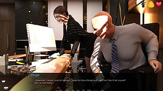The Office - #38 the Boss Teases Her Tight Pussy by Misskitty2k
