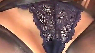 A Horny Slut Luring Me to Temptation Creampie Cowgirl Semen-sucking Sex 1