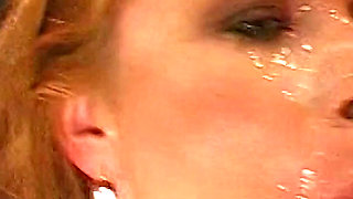 Ggg - Cum Parade on Her Face