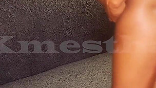 Horny Step-sister Squirting & Creaming on My BBC Taboo
