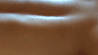 Horny StepSis Moans Loud and Cums Hard in 69 Position
