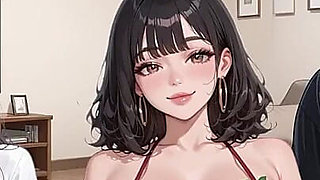 Big Tits Get Fucked by Bwc and so Does Her Cheating Pussy - Ntr'd by My Friend Cheating Route #2 Ai Animated Porn Game