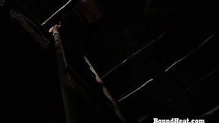 Bound Heat - bondage scene