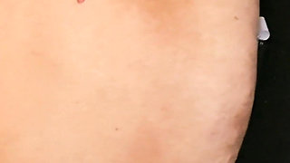 Desi Chubby Indian Stepaunty Fucked by a Stealer