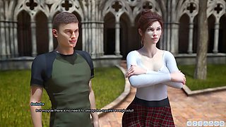 Lust Academy - The Evil Wizard by MissKitty2K