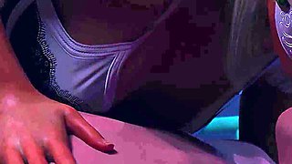 Cuckold Boyfriend Can't Get Hard Without His Girlfriend Giving Blowjobs to His Friends - Being a Dik Episode 11 - Part 98