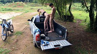 Horny Couple Real Sex In The Country Amateur Videos