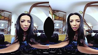 Shalina Devine - Bachelor Afterparty VR: Big Tits, Blowjob  Milf Porn
