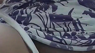 I Visited My Mom and I Really Wanted to Play with My Delicious Pussy, I Left Her Bathroom Full of My Squirt.