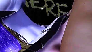 Beauty Avatar of the Booty Gods - 3D Animation