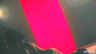 LUCIDFLIX Luminati with Queenie Sateen
