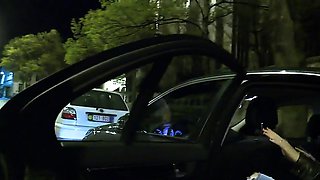 Naughty lesbian sluts riding BBC lover