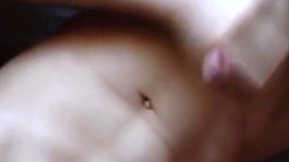 Twink Blowjob and Facial with Big Cock