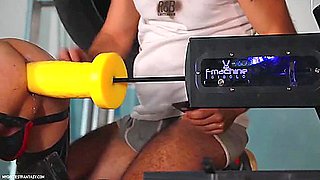 A Gimps Tale: Dominique Reigns With James Oakleigh