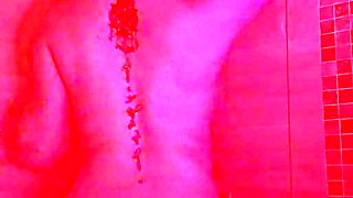 Lewd amateur brunette teen meg davis webcam masturbation