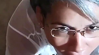 Fucking My Wife's Stepsister Risky Sex