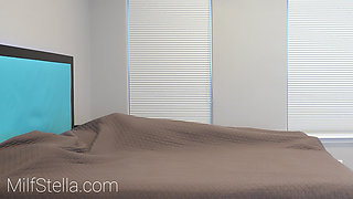Hubby's BFF Gives Me a Risky Creampie - the Cuck E03 - MILF Stella