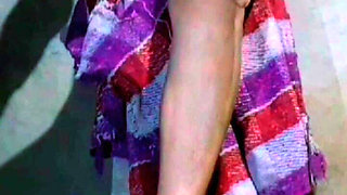 Hot Sexy Beautiful Girl Shows Very Hot Pussy