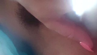 Hot emo amateur solo masturbation
