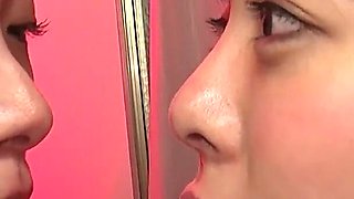 Doctor Tsubaki Kato Can’t Handle Nasal Abstinence Anymore... and Loses It Over Patient Yua Nanami’s Bad Breath