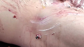 Mistress Izars Full Sploshing