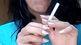 Hello, Will You Smoke a Cigarette with Me?