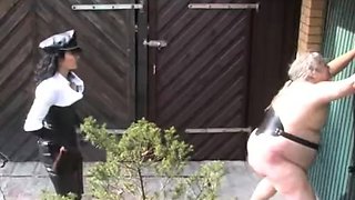 Sado ladies - Lady Pascal - Broken By The Whip