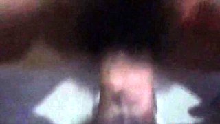 Foxy brunette teen bombshell explores carnal pleasures