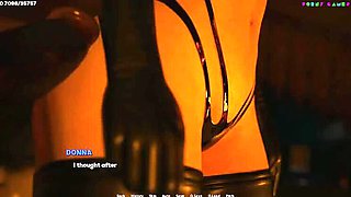 Shy Hotwife BDSM Pleasure with BBC - Shadows of Desire 3D Animation