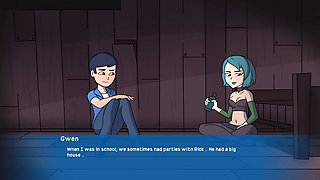 Camp Pinewood v2.8.0 Part 20 She Wanted Me How Cute!! by Loveskysan69