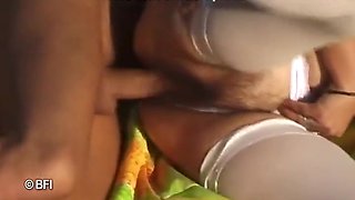 Cheese And Hairy Mature Pussy