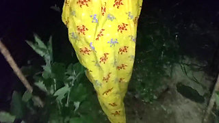 Outdoor My Desi Wife Sex