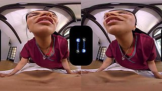 RR VR: Big Tits, Big Ass  Blowjob Porn