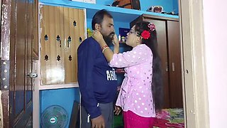Step Sister Face Fucked Hard While Searching for T-Shirt - Sona Bhabi Big Boobs & Dirty Talk