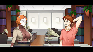 Milfs Plaza - 12 Friendly And Thick By MissKitty2K