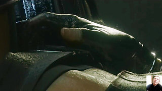 Fuck Harley Quinn to squirting orgasms - she's already jerked you off