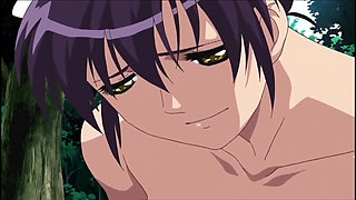 I saw her in a river, then we swam together, and she showed me her body, and I sat on her, enjoying myself.