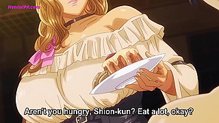 A Married Woman's Healing Touch - Cheating Milf Fixes Mana Problem With Pussy