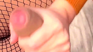 Old Stepaunt Fucked by Young Cock