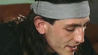 The freak and the lady