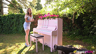 Honour May - Horny Gardener